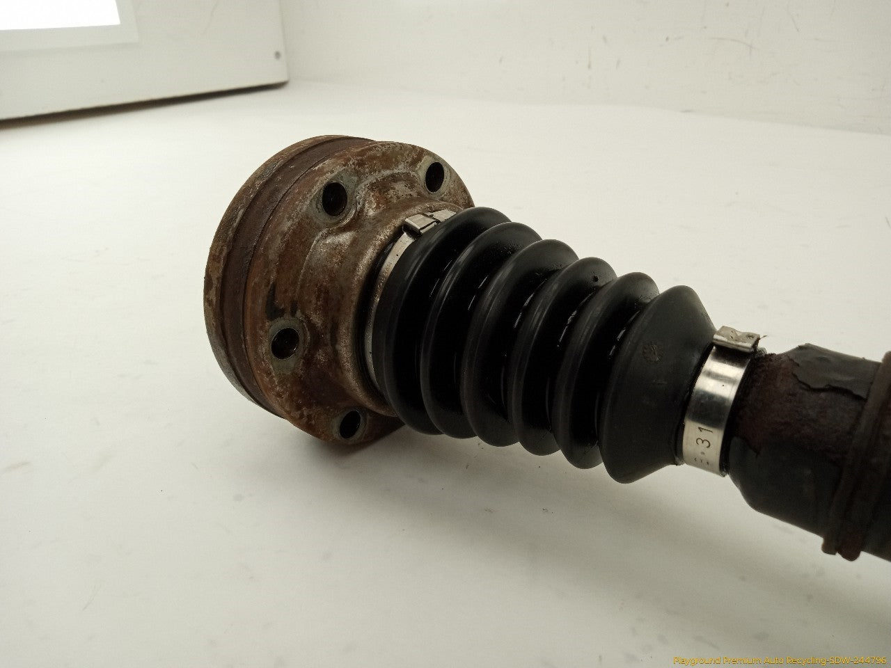 Audi TT Passenger Right Front Axle Drive Shaft