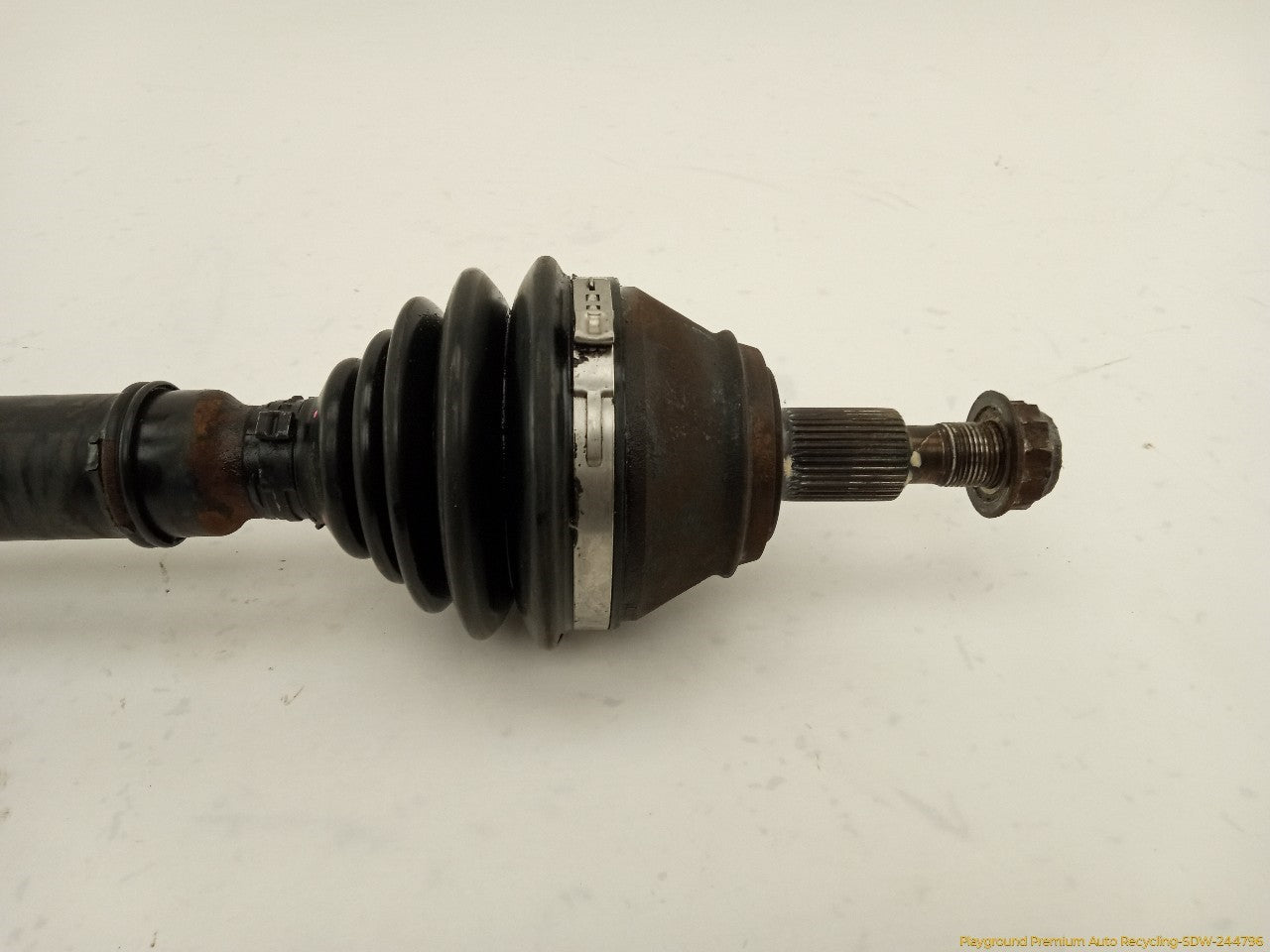 Audi TT Passenger Right Front Axle Drive Shaft
