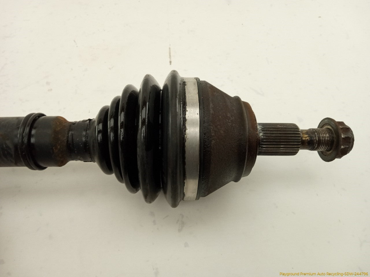 Audi TT Passenger Right Front Axle Drive Shaft