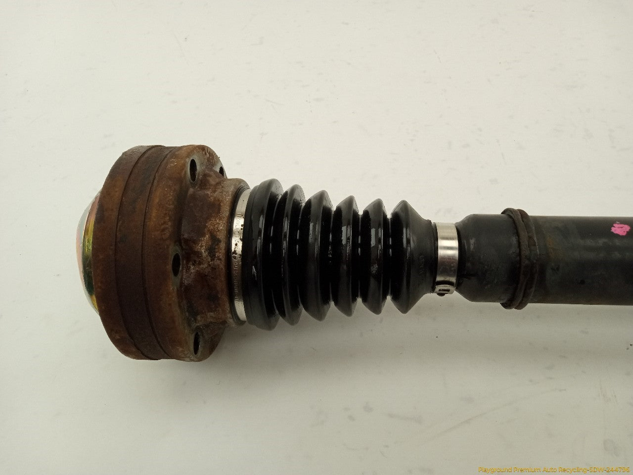 Audi TT Passenger Right Front Axle Drive Shaft