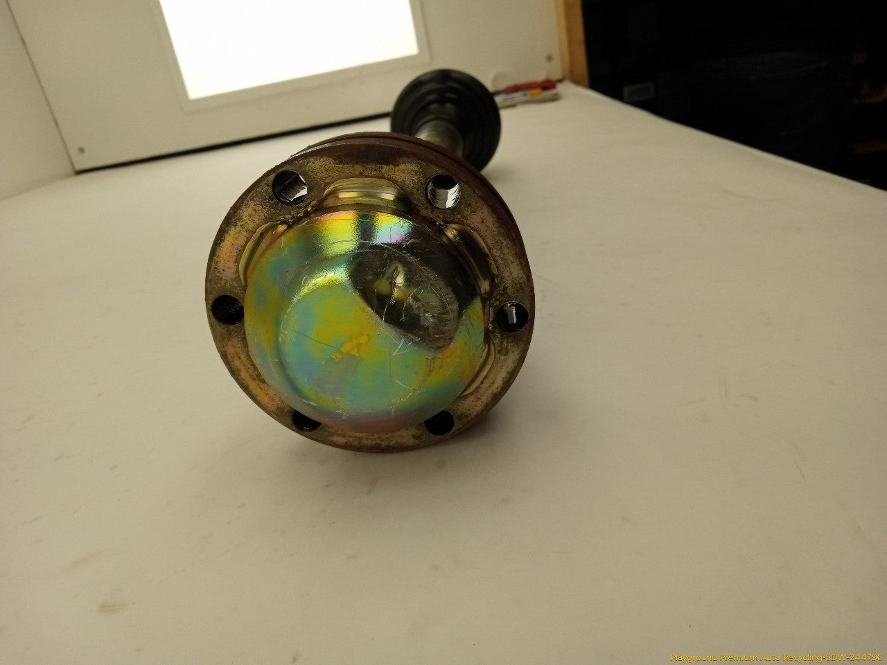Audi TT Passenger Right Front Axle Drive Shaft