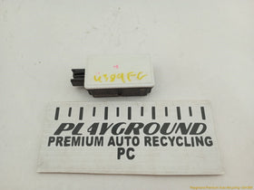 Volvo C30 Keyless Entry Control Module