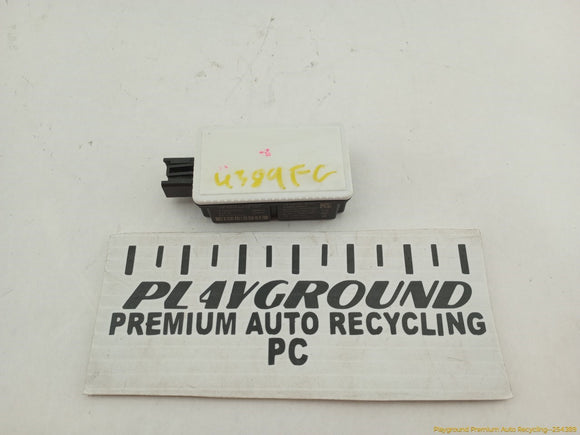 Volvo C30 Keyless Entry Control Module