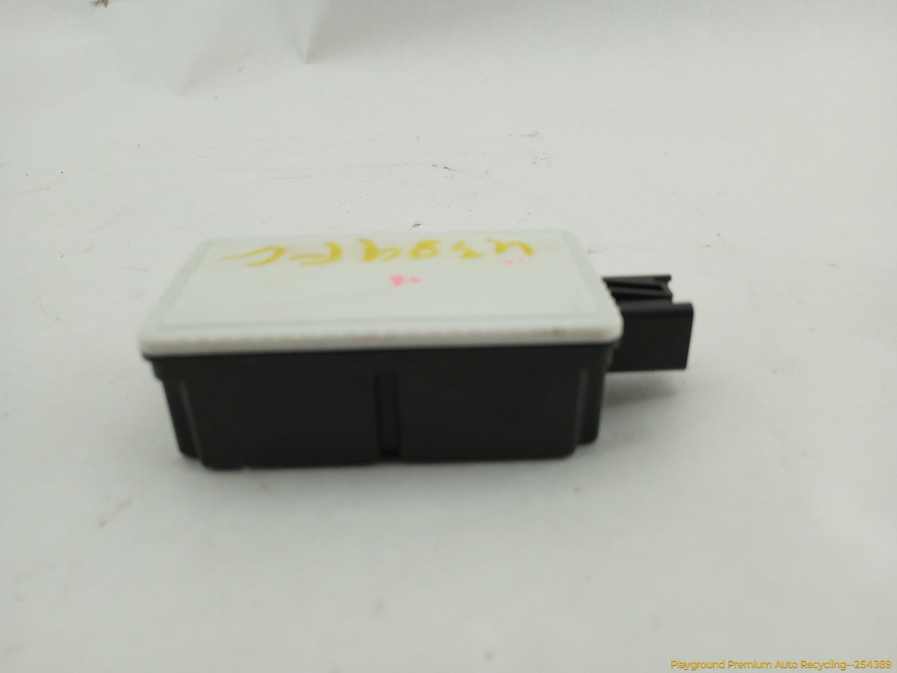 Volvo C30 Keyless Entry Control Module