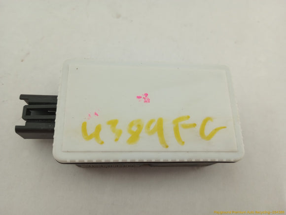 Volvo C30 Keyless Entry Control Module