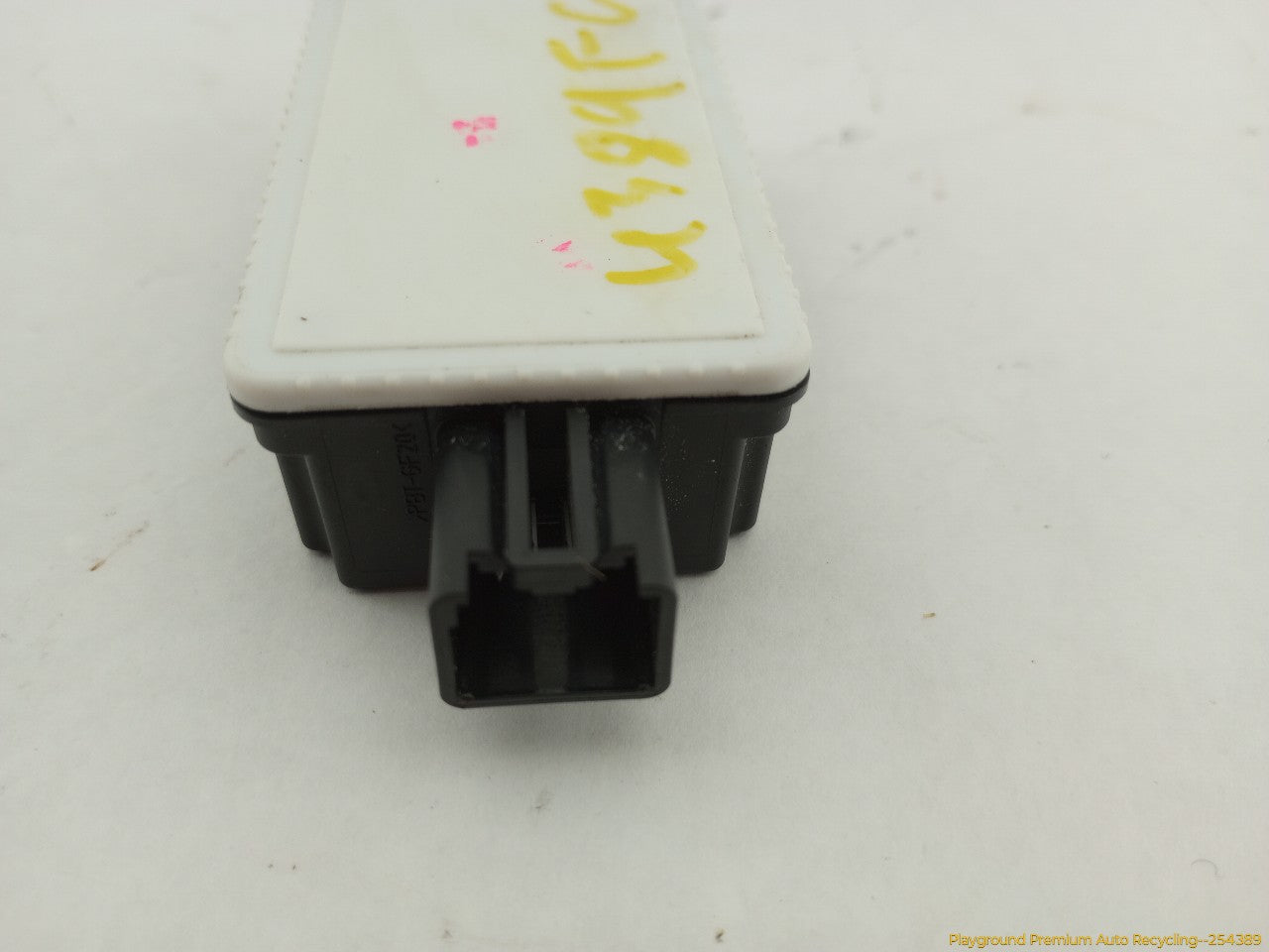 Volvo C30 Keyless Entry Control Module
