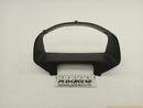 Volvo C30 Instrument Cluster Bezel-1