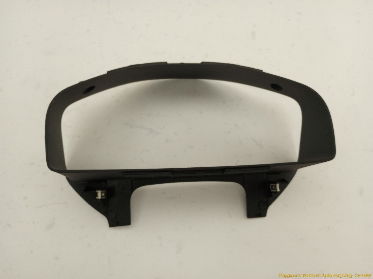 Volvo C30 Instrument Cluster Bezel - 0
