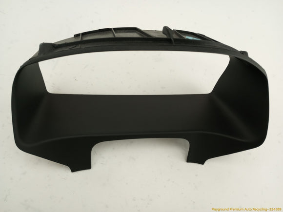 Volvo C30 Instrument Cluster Bezel
