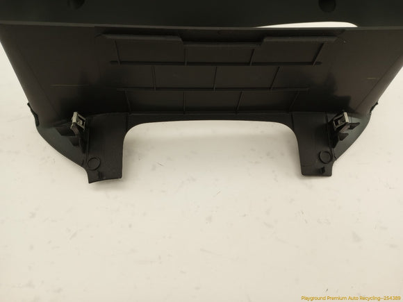 Volvo C30 Instrument Cluster Bezel