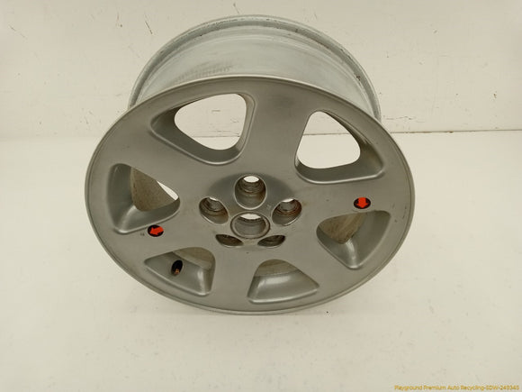 Land Rover Discovery Single Alloy Wheel Rim 6 Spoke