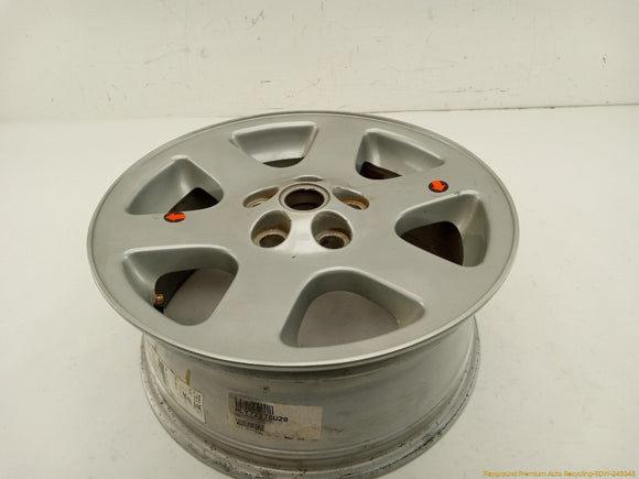 Land Rover Discovery Single Alloy Wheel Rim 6 Spoke
