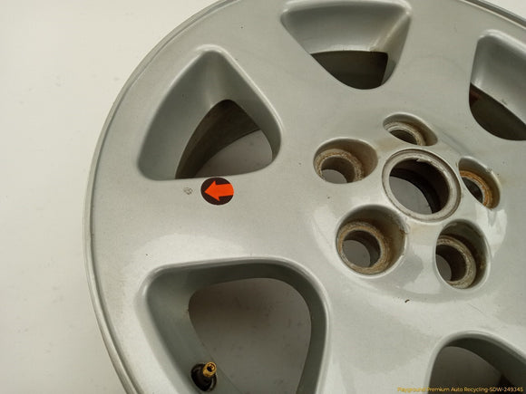 Land Rover Discovery Single Alloy Wheel Rim 6 Spoke