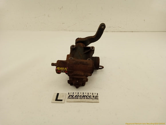 Land Rover Discovery Power Steering Gearbox