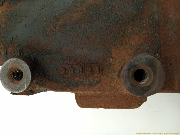 Land Rover Discovery Power Steering Gearbox