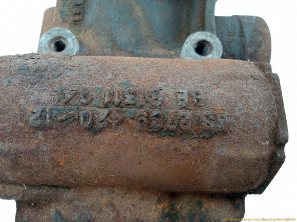 Land Rover Discovery Power Steering Gearbox