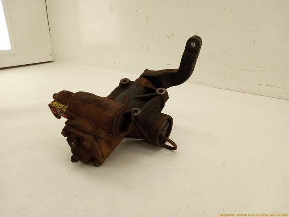 Land Rover Discovery Power Steering Gearbox