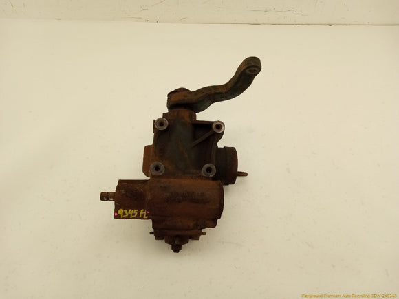 Land Rover Discovery Power Steering Gearbox