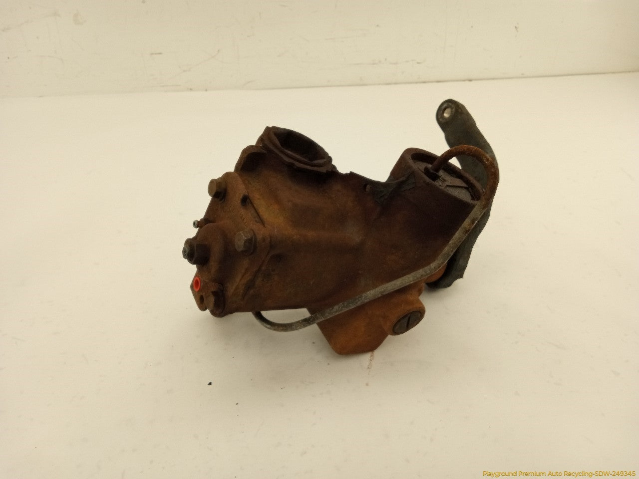 Land Rover Discovery Power Steering Gearbox