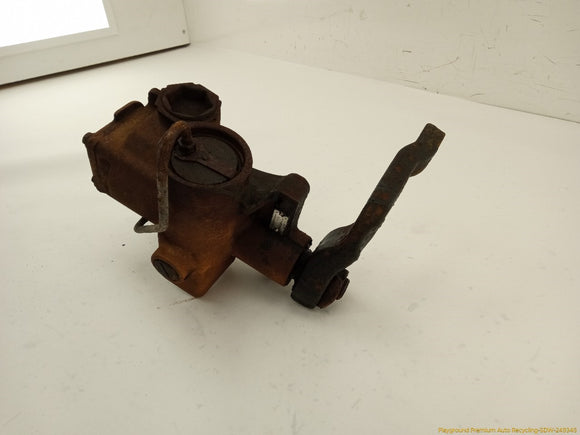 Land Rover Discovery Power Steering Gearbox