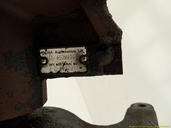 Land Rover Discovery Power Steering Gearbox