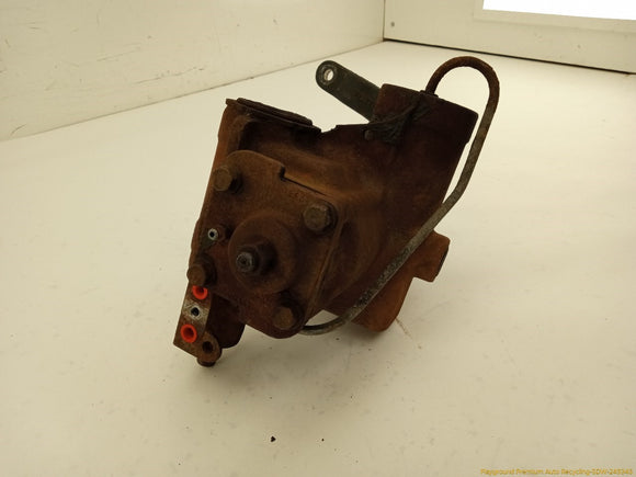 Land Rover Discovery Power Steering Gearbox