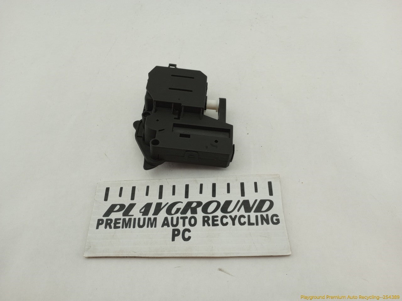 Volvo C30 Fuel Door Lock Actuator