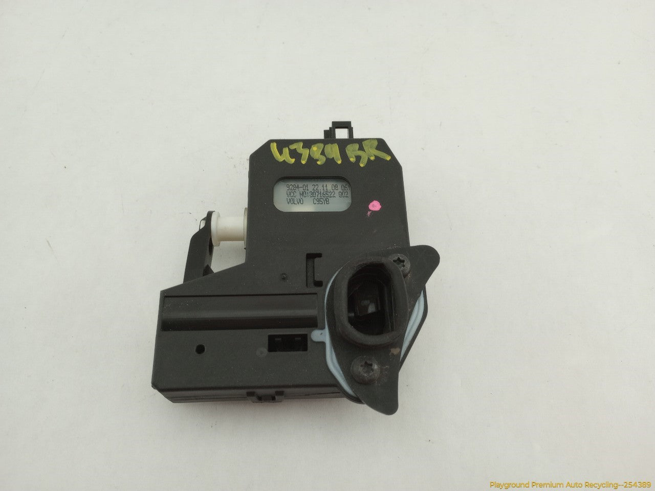 Volvo C30 Fuel Door Lock Actuator - 0