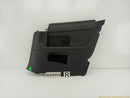 Volvo C30 Passenger Right Rear Quarter Trim Panel-1