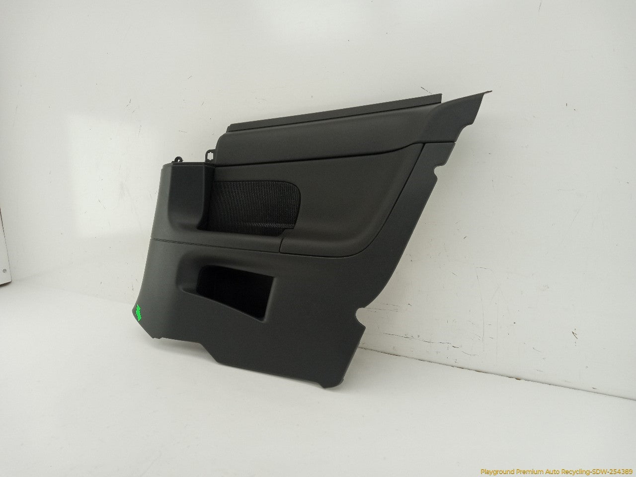 Volvo C30 Passenger Right Rear Quarter Trim Panel - 0
