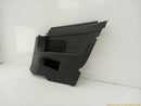 Volvo C30 Passenger Right Rear Quarter Trim Panel-2