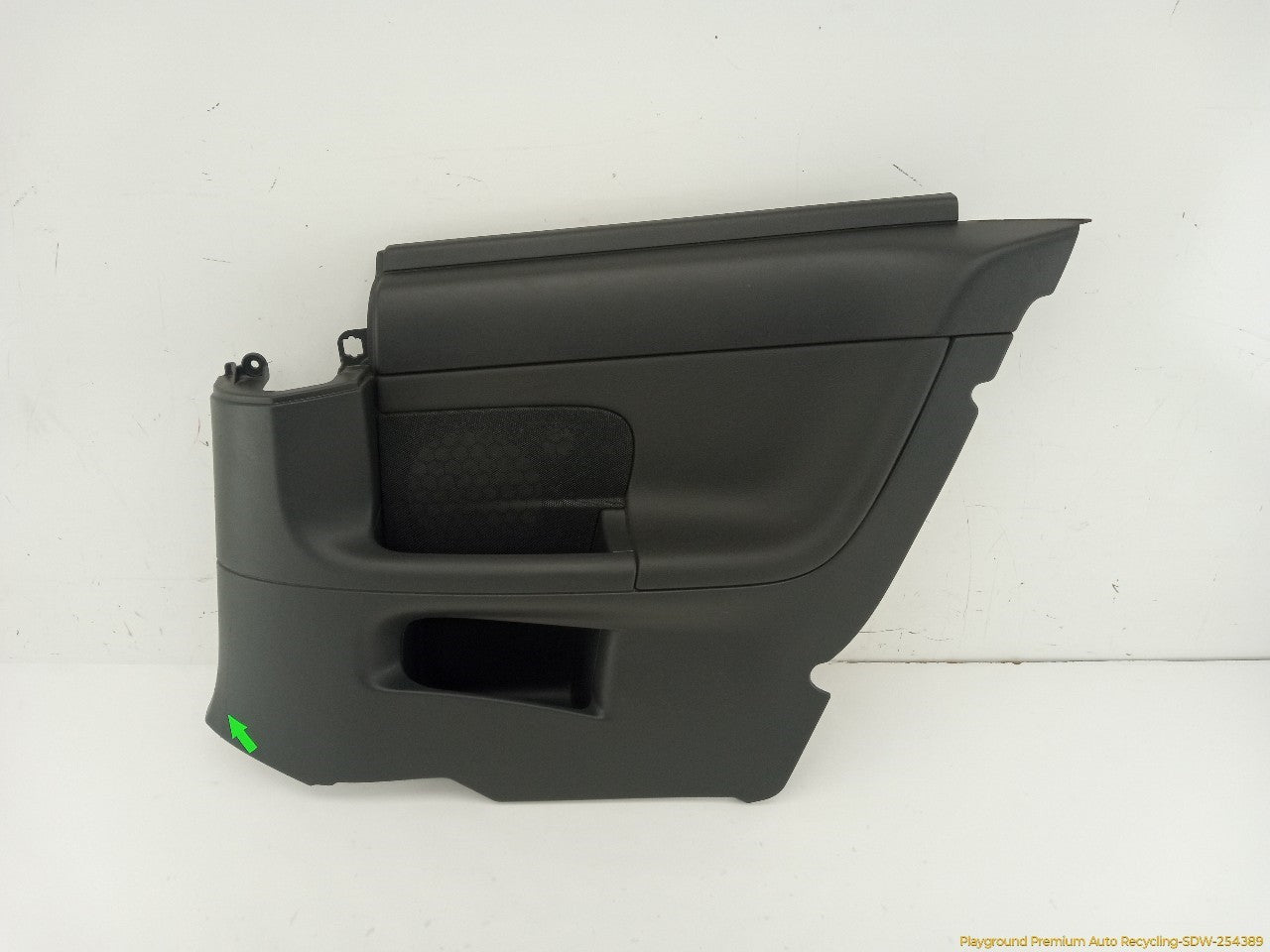 Volvo C30 Passenger Right Rear Quarter Trim Panel