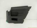 Volvo C30 Passenger Right Rear Quarter Trim Panel-4