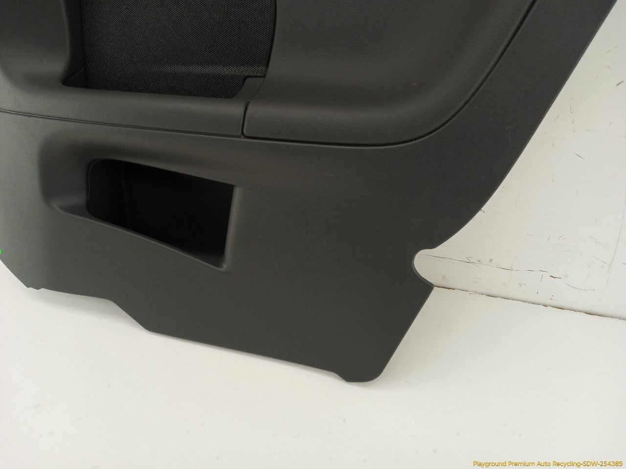 Volvo C30 Passenger Right Rear Quarter Trim Panel