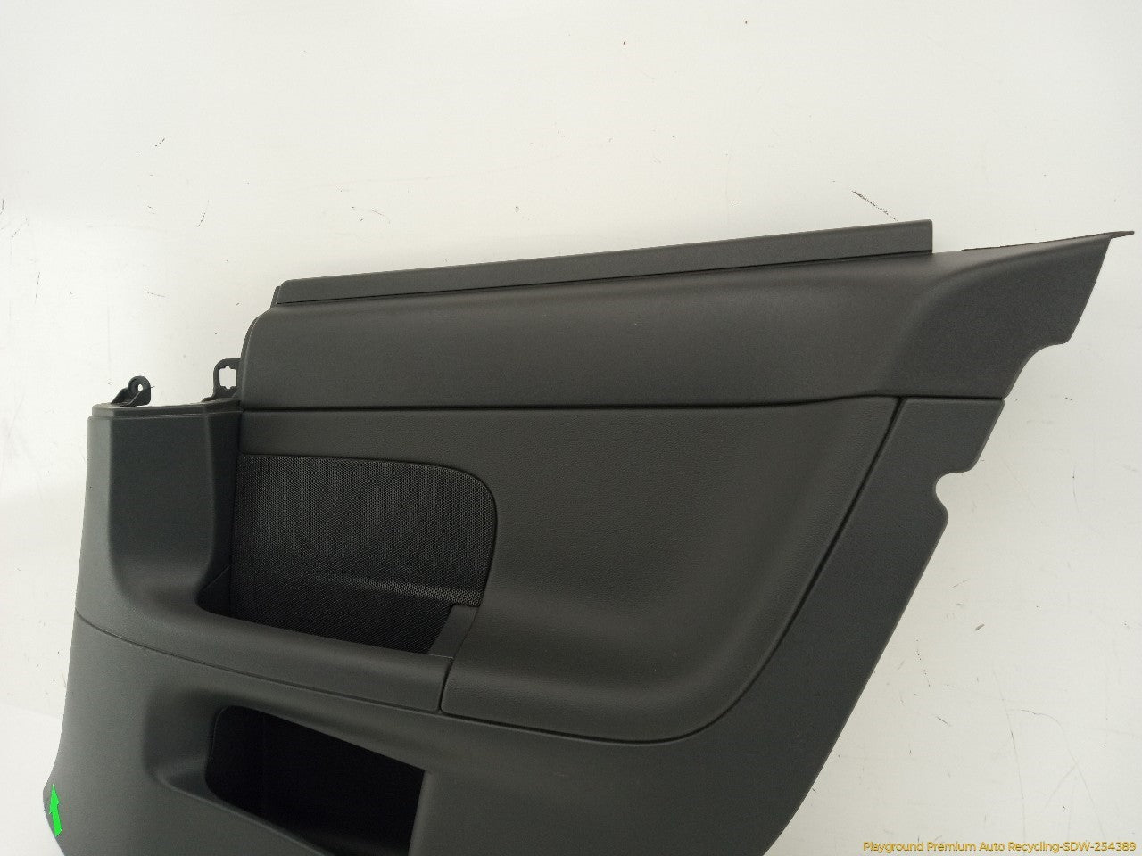 Volvo C30 Passenger Right Rear Quarter Trim Panel