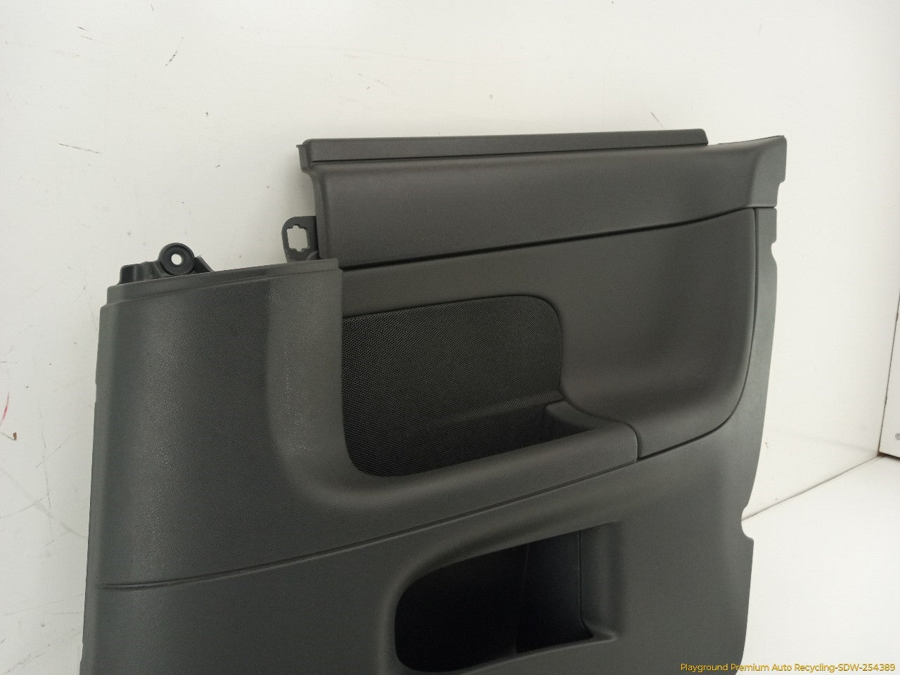 Volvo C30 Passenger Right Rear Quarter Trim Panel