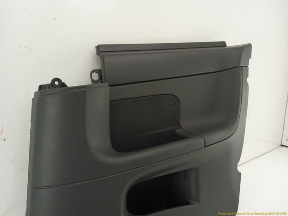 Volvo C30 Passenger Right Rear Quarter Trim Panel