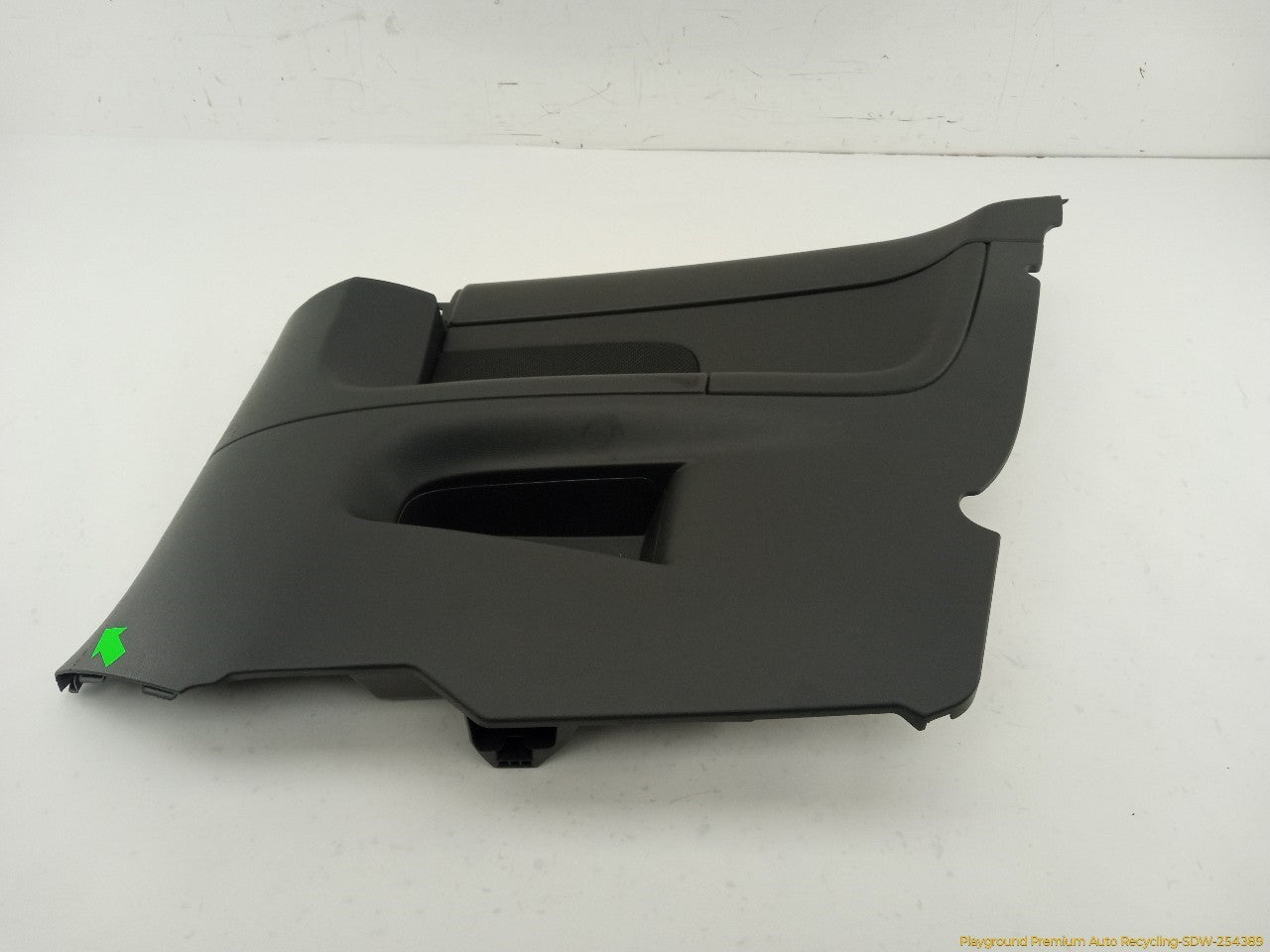 Volvo C30 Passenger Right Rear Quarter Trim Panel