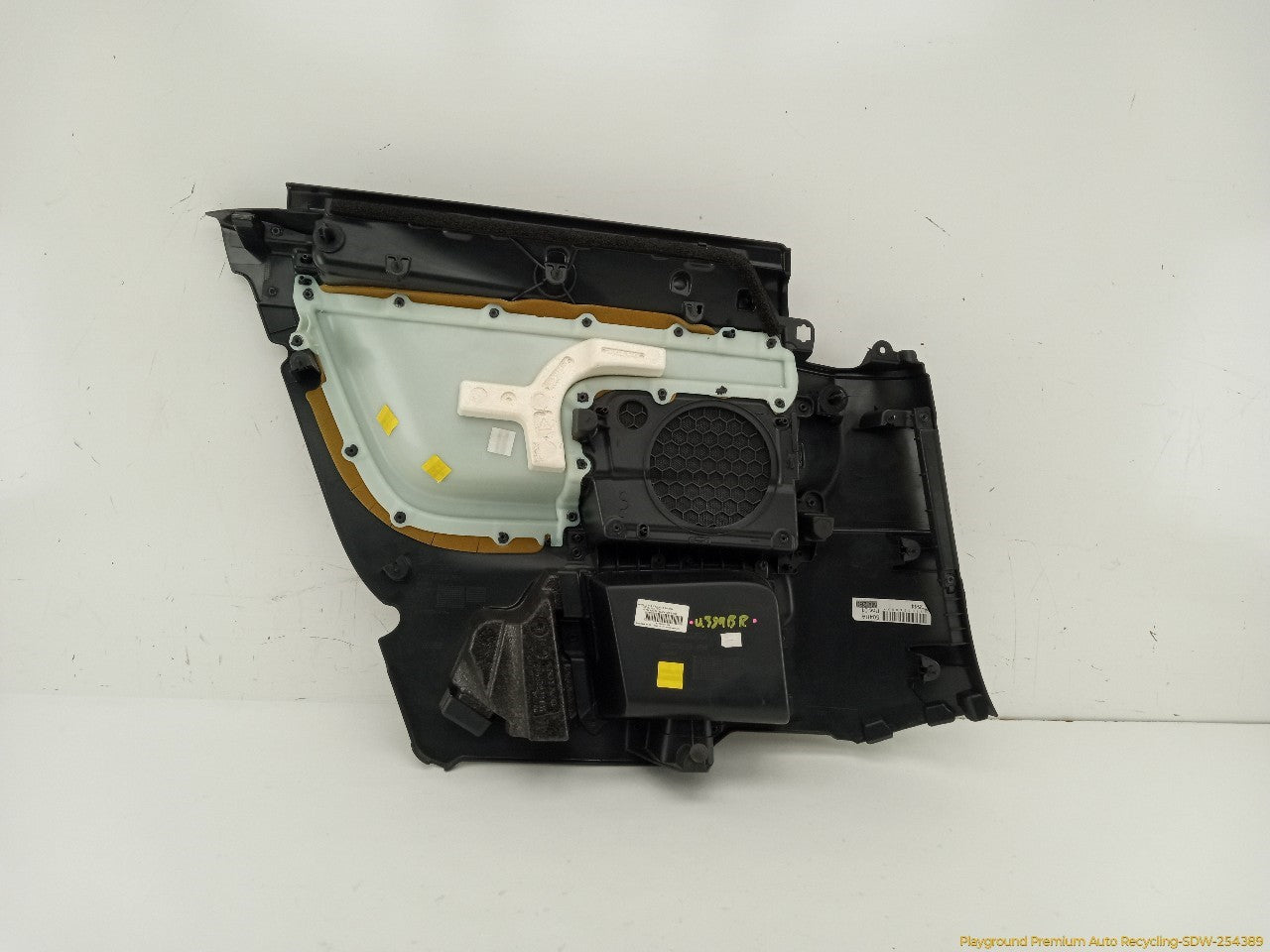 Volvo C30 Passenger Right Rear Quarter Trim Panel