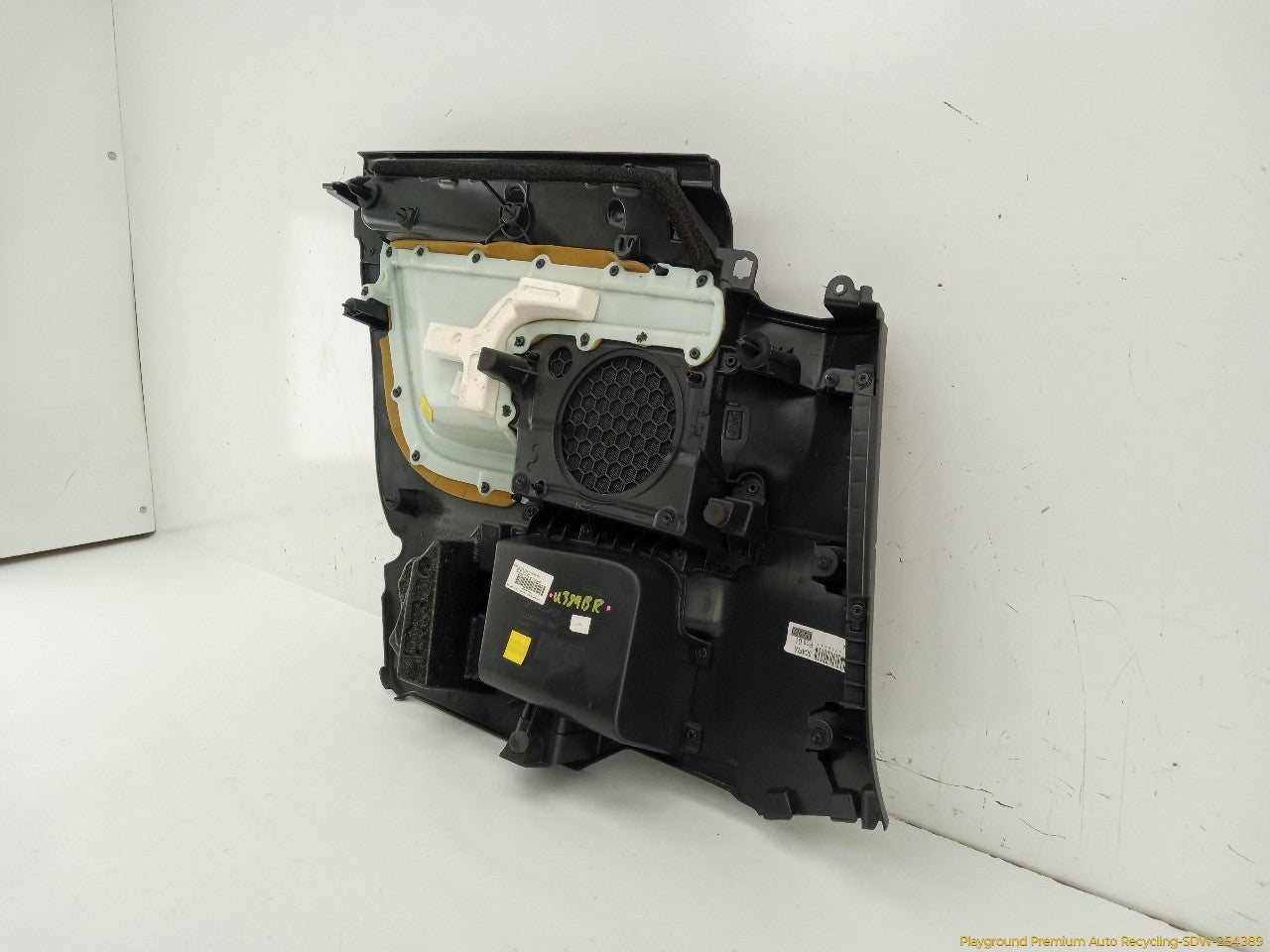 Volvo C30 Passenger Right Rear Quarter Trim Panel
