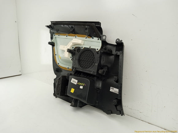 Volvo C30 Passenger Right Rear Quarter Trim Panel