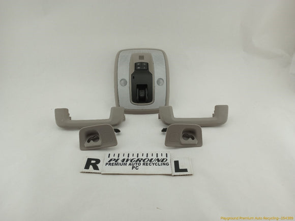 Volvo C30 Set Of 5 Dome Light & Grab Handles