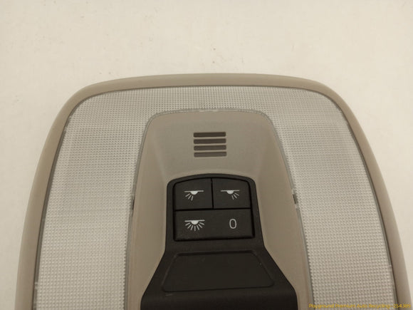 Volvo C30 Set Of 5 Dome Light & Grab Handles