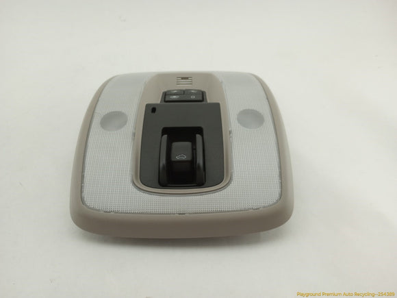 Volvo C30 Set Of 5 Dome Light & Grab Handles