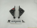Volvo C30 Pair Of Dashboard End Trims-1