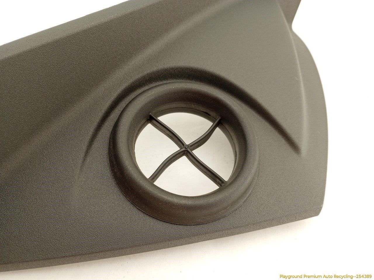 Volvo C30 Pair Of Dashboard End Trims