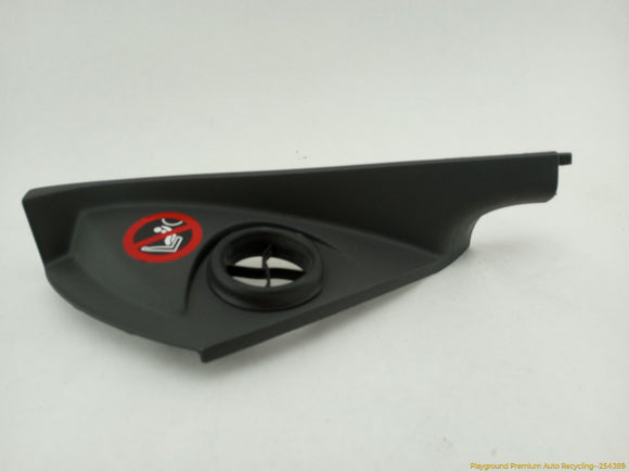 Volvo C30 Pair Of Dashboard End Trims