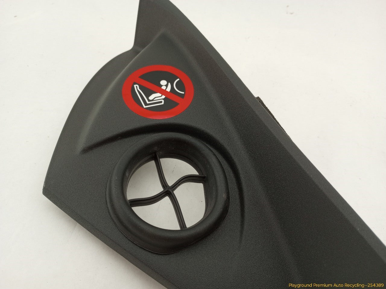 Volvo C30 Pair Of Dashboard End Trims