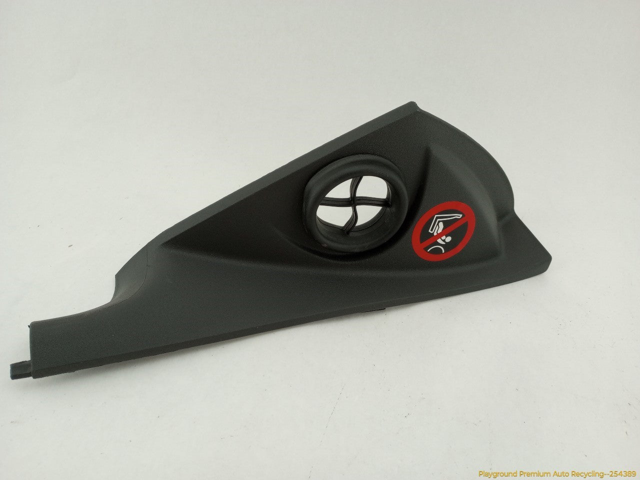 Volvo C30 Pair Of Dashboard End Trims