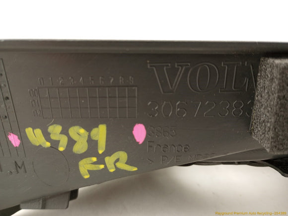 Volvo C30 Pair Of Dashboard End Trims